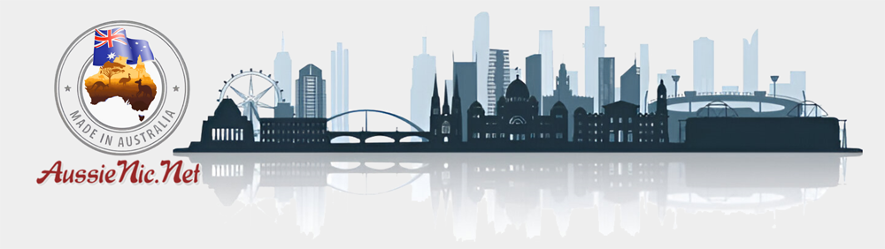 Made in Australia - Valleyview Property Services Logo